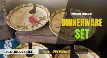 Cardinal Melamine Dinnerware: Elevating Everyday Dining with Timeless Style