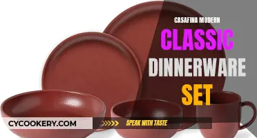 The Art of Dining: Casafina Modern Classic Dinnerware Set