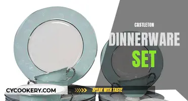 Castleton Dinnerware Set: Elevating Your Dining Experience