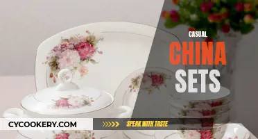 Everyday China Sets for Your Table