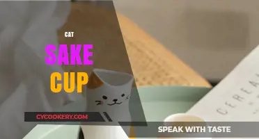 Elegant Cat Sake Cups: Perfect Blend of Tradition and Feline Charm