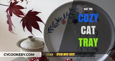 Purr-fectly Cozy Cat Tea Time: Creative Tray Ideas for Feline Lovers
