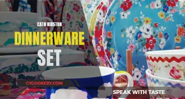 Cath Kidston Dinnerware Set: A Whimsical Tabletop Escape