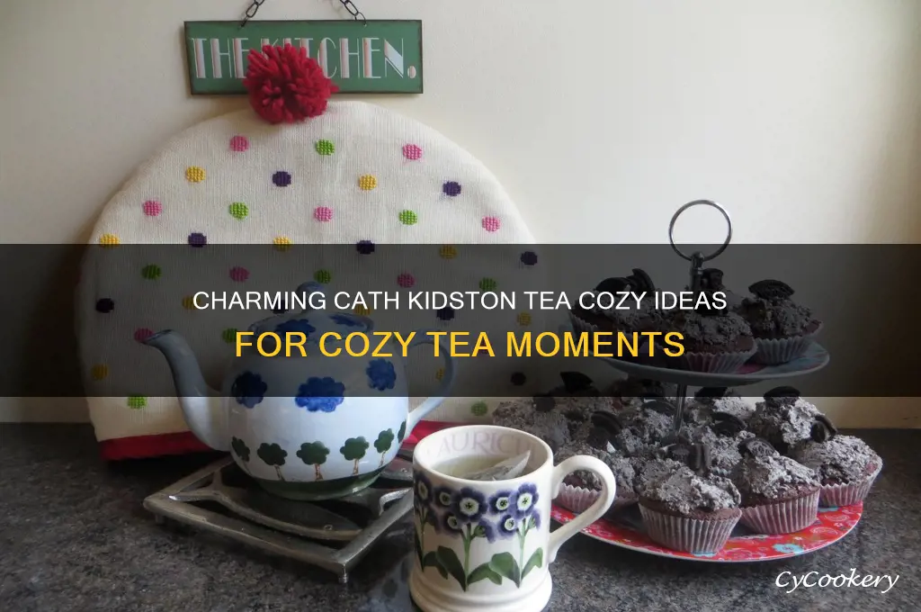 cath kidston tea cozy