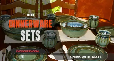 The Enduring Charm of Celtic Dinnerware Sets