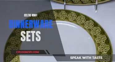 The Intricate Beauty of Celtic Knot Dinnerware Sets