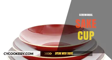 Elegant Traditions: Exploring the Art and History of Ceremonial Sake Cups