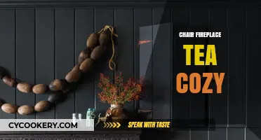 Cozy Up: Chair, Fireplace, and Tea Cozy Harmony Ideas