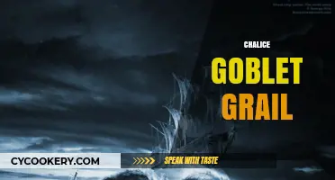 Chalice, Goblet, Grail: Unveiling the Mystical Vessels of Legend and Lore
