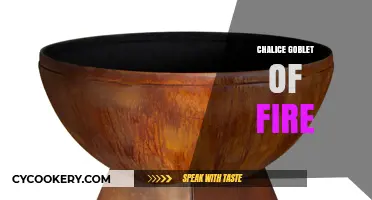 Mystical Chalice Goblet of Fire: Unveiling Ancient Secrets and Legends