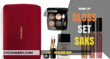 Chanel Lip Gloss Set at Saks: A Luxurious Beauty Must-Have