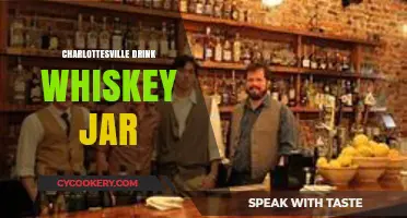 Charlottesville's Whiskey Jar: A Local Favorite for Craft Cocktails & Spirits
