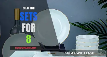 Dinnerware Deals: Eight-Piece Dish Sets