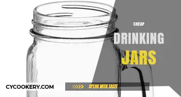Affordable Drinking Jars: Stylish, Budget-Friendly Options for Every Occasion