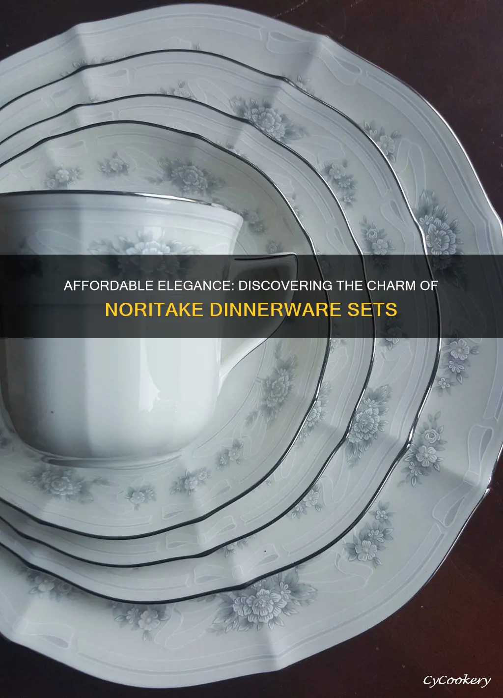 cheap noritake dinnerware set