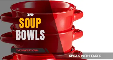 Affordable Soup Bowls for Cozy Meals