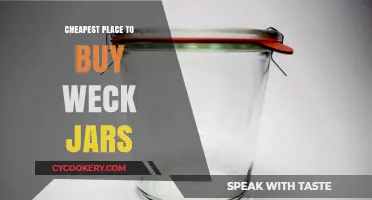 Affordable Weck Jars: Top Budget-Friendly Stores to Shop Now