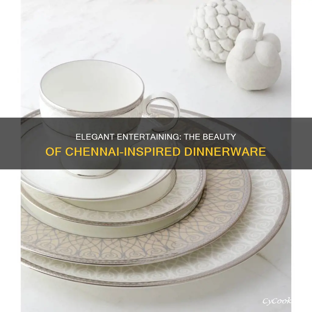 chennai 20 pc set dinnerware