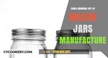 China's Mason Jar Manufacturers: Crafting Sustainable Drinkware Solutions