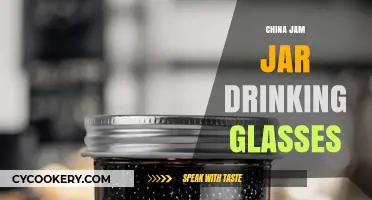 China Jam Jar Glasses: Creative Drinking Solutions for Modern Homes