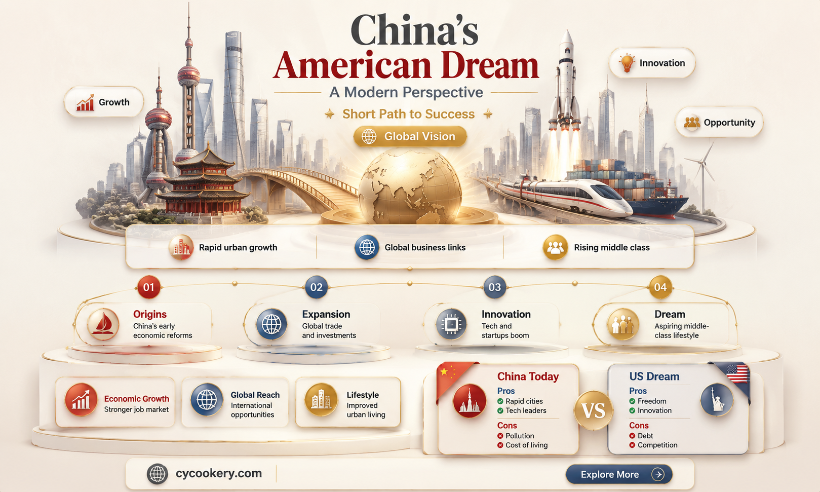 american made china