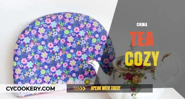 Warm Up Your Tea Time with a Traditional China Tea Cozy
