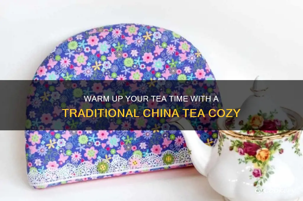 china tea cozy