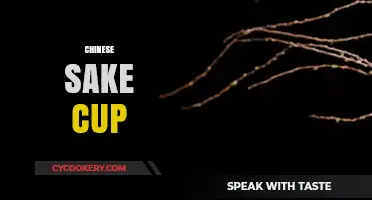 Elegant Chinese Sake Cups: History, Craftsmanship, and Cultural Significance