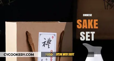 Elegant Chinese Sake Sets: A Guide to Tradition and Modern Design