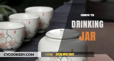 Exploring the Timeless Art of Chinese Tea Drinking Jars