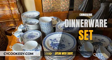 The Enduring Allure of Chinoiserie Dinnerware Sets: A Tabletop Trend