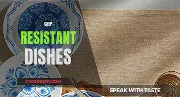 Chip-Resistant Dishes: The Ultimate Guide