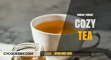 Soothe Your Sore Throat: Cozy Tea Blends for Instant Comfort