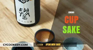 Choko Cup Sake: Elevate Your Japanese Drinking Experience with Tradition