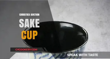 Christie's Auction Highlights: Rare Sake Cup Sells for Record Price