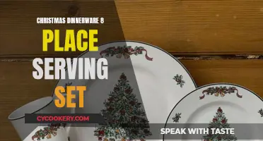 Jolly Holiday Hosting: Elevate Your Christmas Feast with Elegant Dinnerware