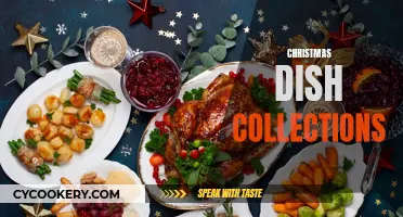 Christmas Dish Collections: Festive Cheer