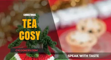 Festive Christmas Tea Cosy Ideas to Warm Your Holiday Table