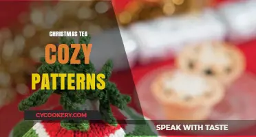 Festive Christmas Tea Cozy Patterns to Warm Your Holiday Table