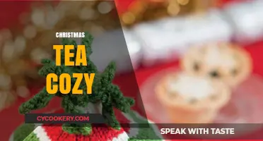 Festive Christmas Tea Cozy Ideas to Warm Your Holiday Table