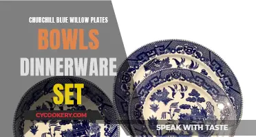 The Enduring Charm of Blue Willow Dinnerware: A Comprehensive Guide to the Classic Design