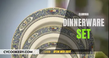 Clarissa Dinnerware Set: Elevating the Everyday Dining Experience