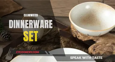 Clearwater Dinnerware Set: Elevating the Everyday Dining Experience