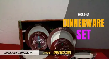 Coca-Cola Dinnerware: Iconic Tableware for Your Home