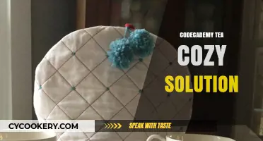 Mastering the Codecademy Tea Cozy Project: A Comprehensive Solution Guide