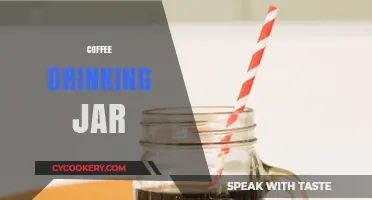 Perfect Brew in a Jar: Coffee Drinking Jar Ideas & Tips
