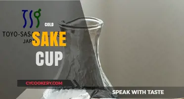 Chill and Savor: The Art of Enjoying Cold Sake in Perfect Cups
