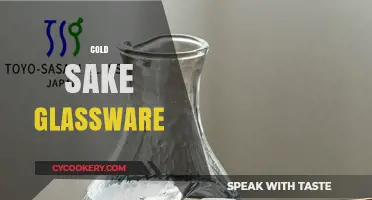 Chilling Elegance: The Ultimate Guide to Cold Sake Glassware