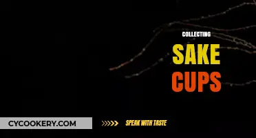 The Art of Sake Cup Collecting: A Journey Through Tradition and Craft