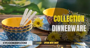 The Art of Dining: Exploring the World of Collection Dinnerware